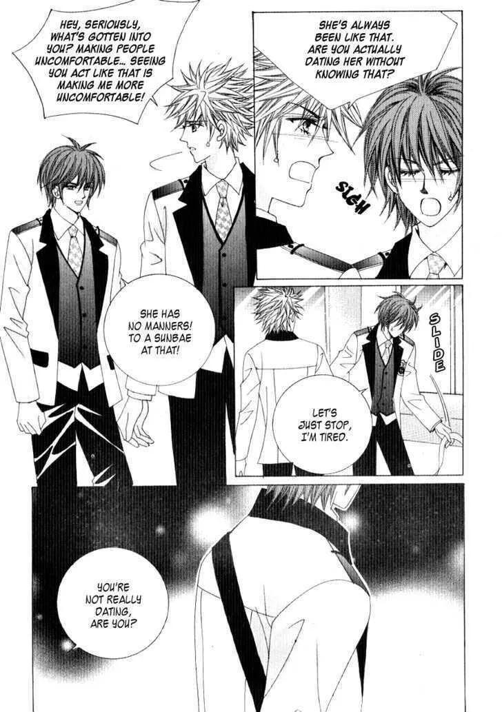 Read Geunyeoneun Museowo chapter 14 image 6 on Lezhin