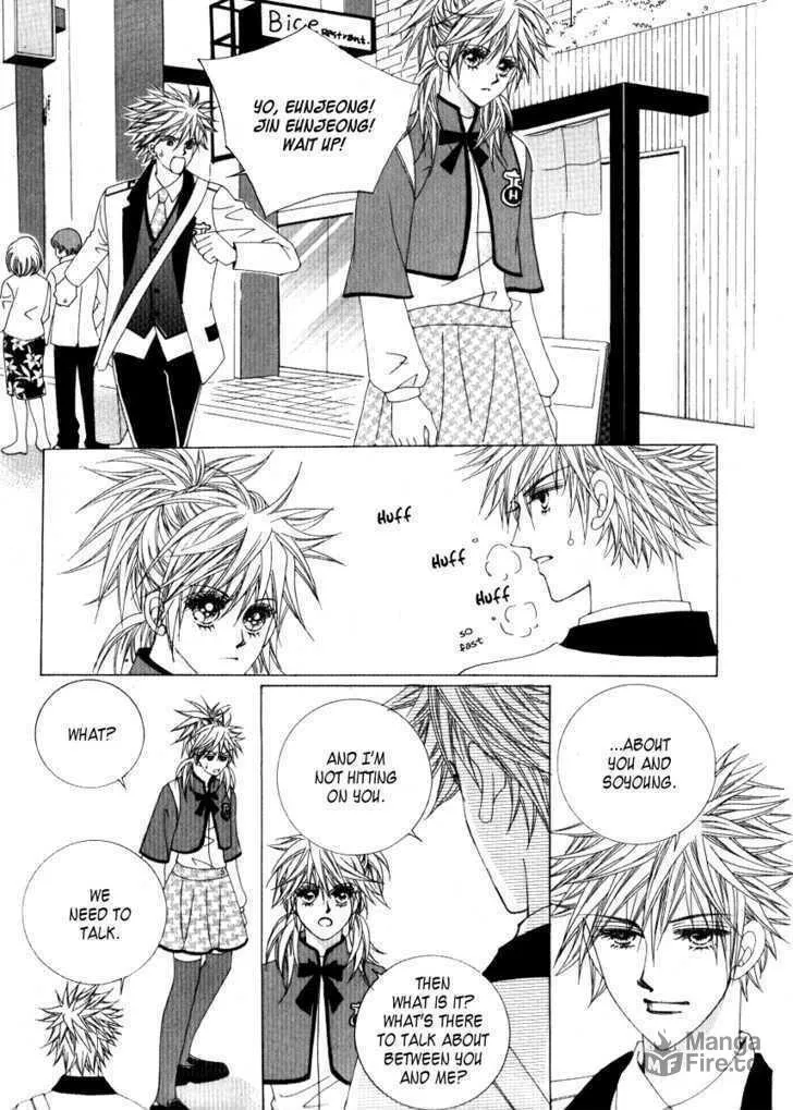 Read Geunyeoneun Museowo chapter 14 image 8 on Lezhin