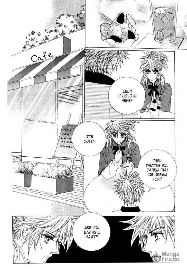 Read Geunyeoneun Museowo chapter 14 image 9 on Lezhin
