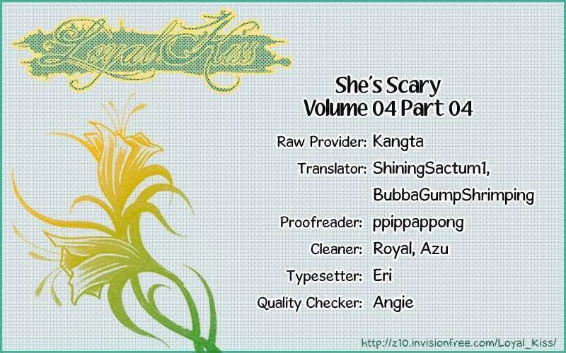 Read Geunyeoneun Museowo chapter 16 image 1 on Lezhin