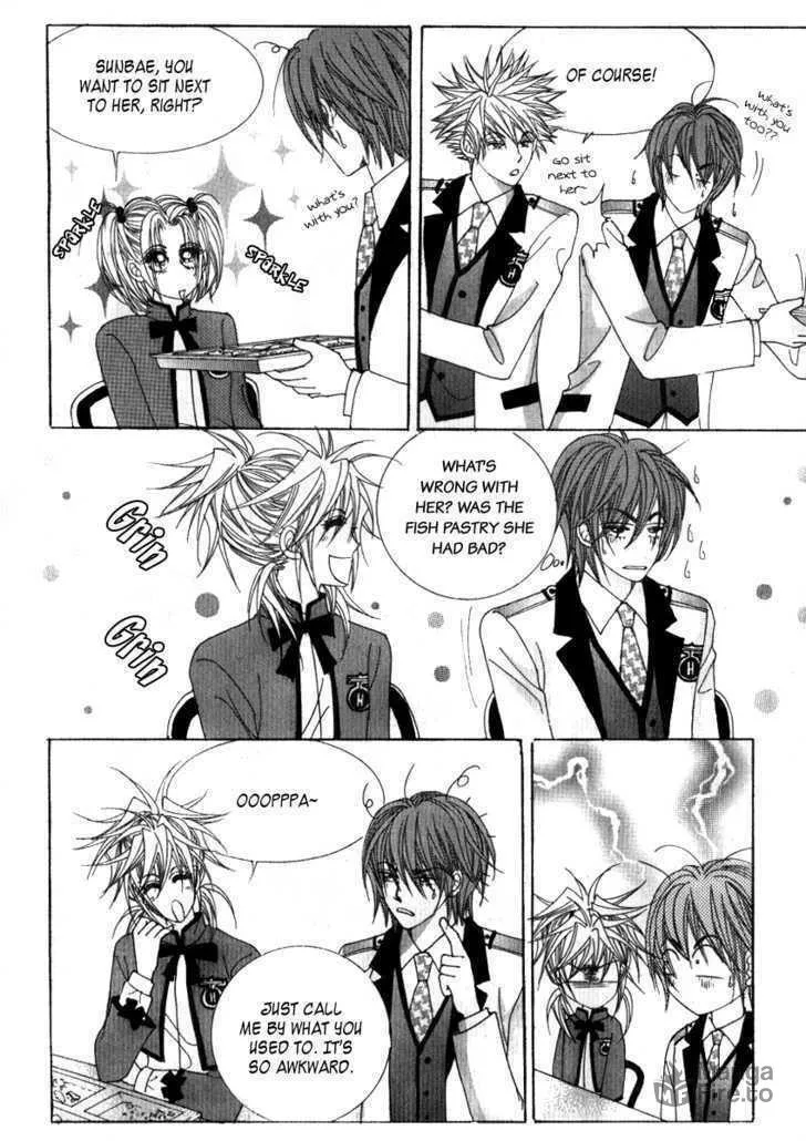 Read Geunyeoneun Museowo chapter 16 image 11 on Lezhin