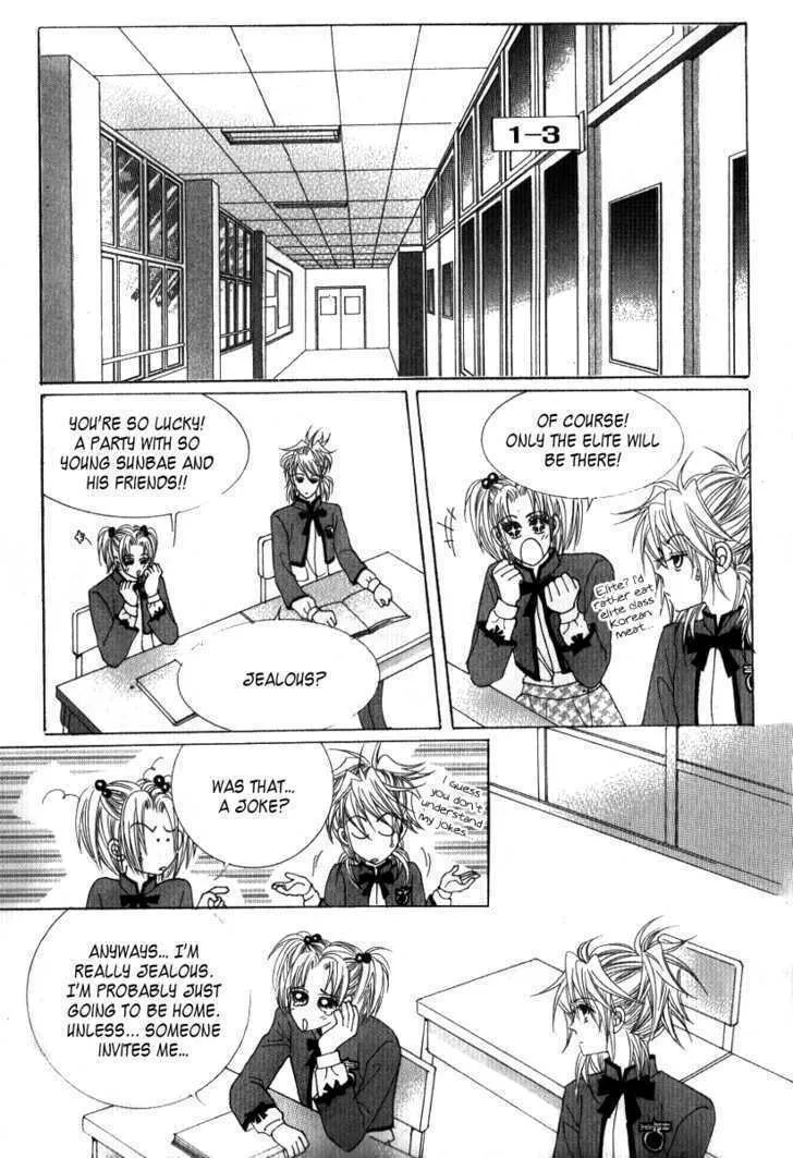 Read Geunyeoneun Museowo chapter 16 image 22 on Lezhin