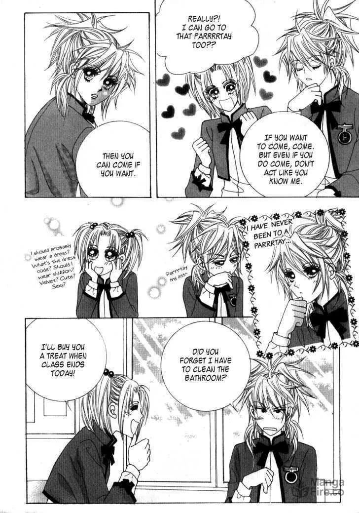 Read Geunyeoneun Museowo chapter 16 image 23 on Lezhin