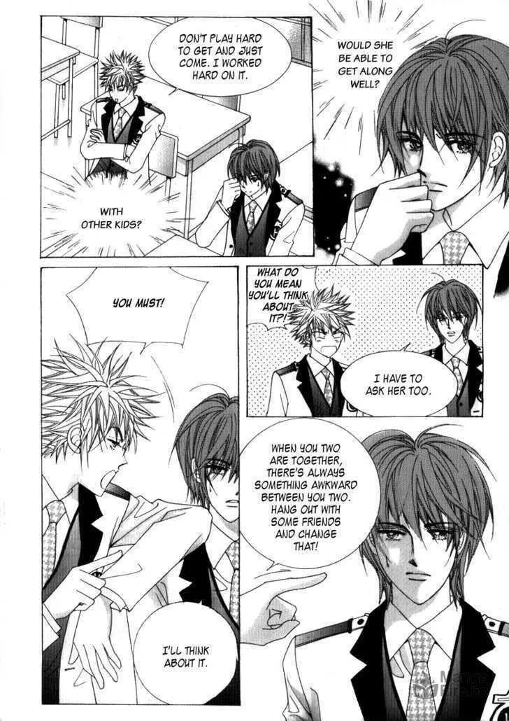 Read Geunyeoneun Museowo chapter 16 image 5 on Lezhin
