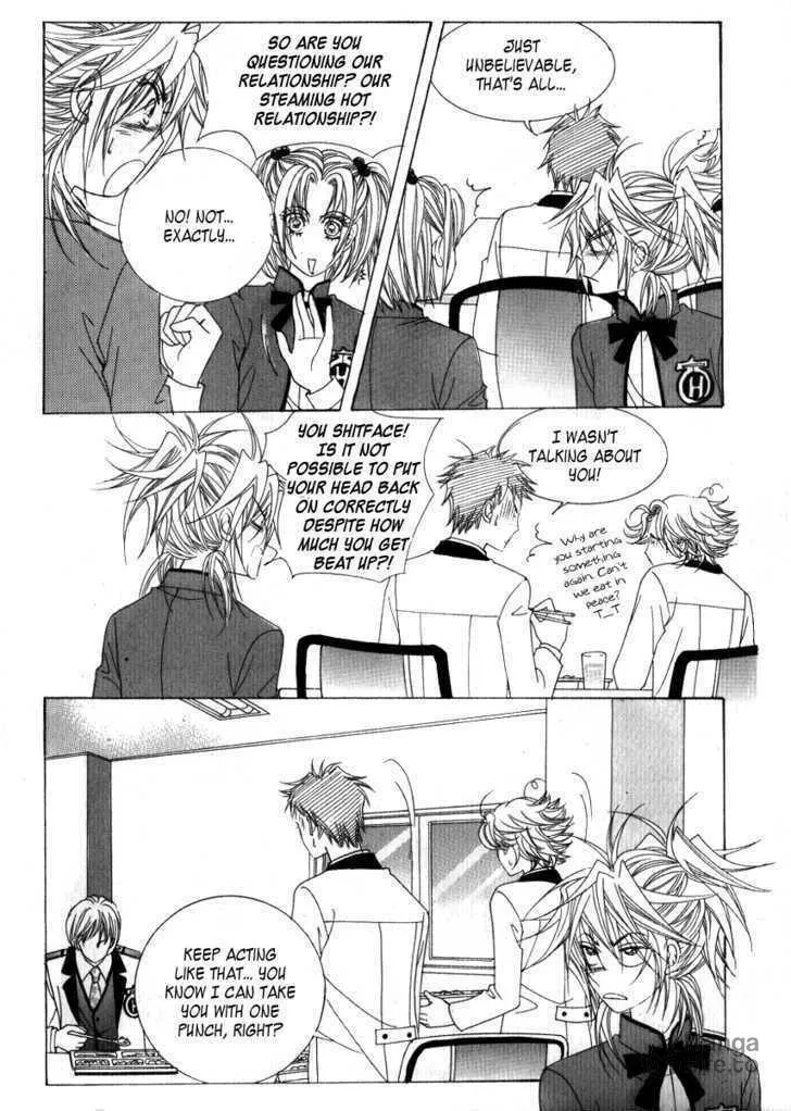 Read Geunyeoneun Museowo chapter 16 image 8 on Lezhin