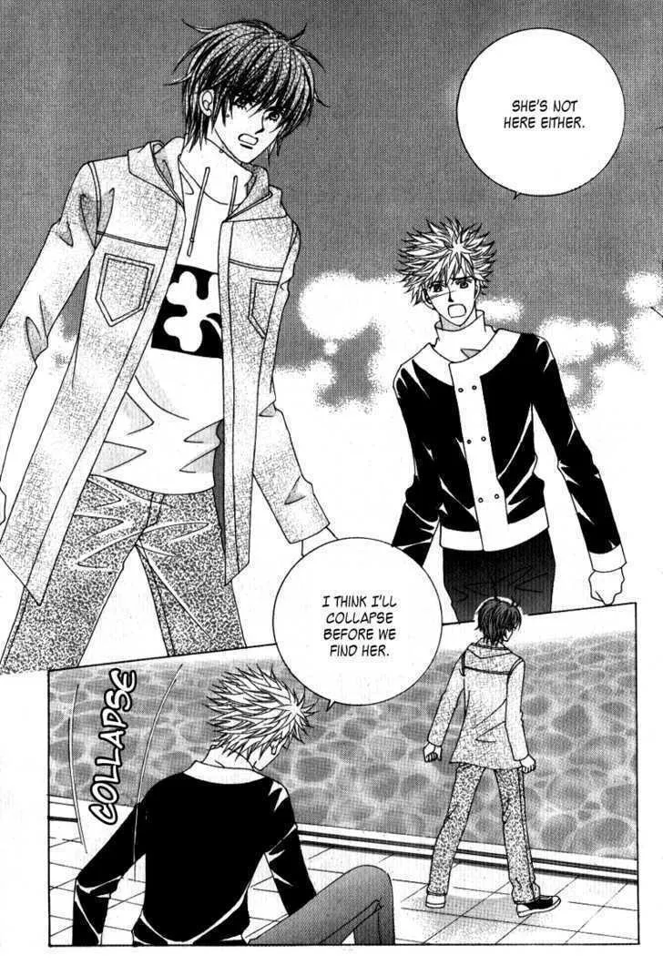 Read Geunyeoneun Museowo chapter 18 image 13 on Lezhin