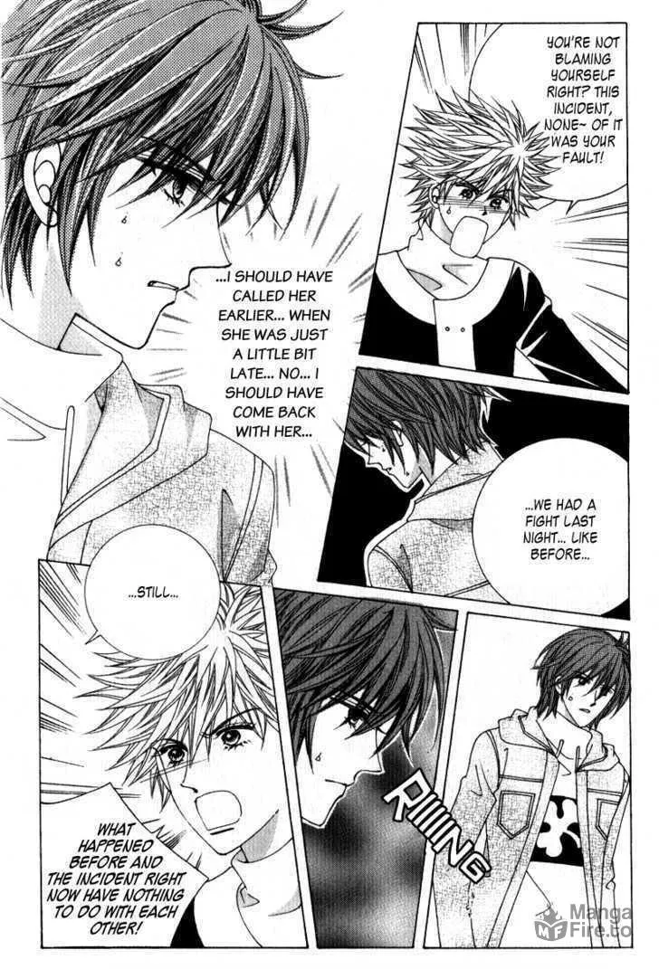 Read Geunyeoneun Museowo chapter 18 image 14 on Lezhin