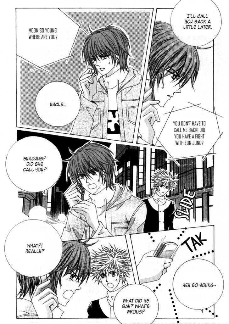 Read Geunyeoneun Museowo chapter 18 image 15 on Lezhin