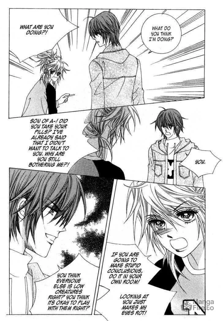 Read Geunyeoneun Museowo chapter 18 image 20 on Lezhin