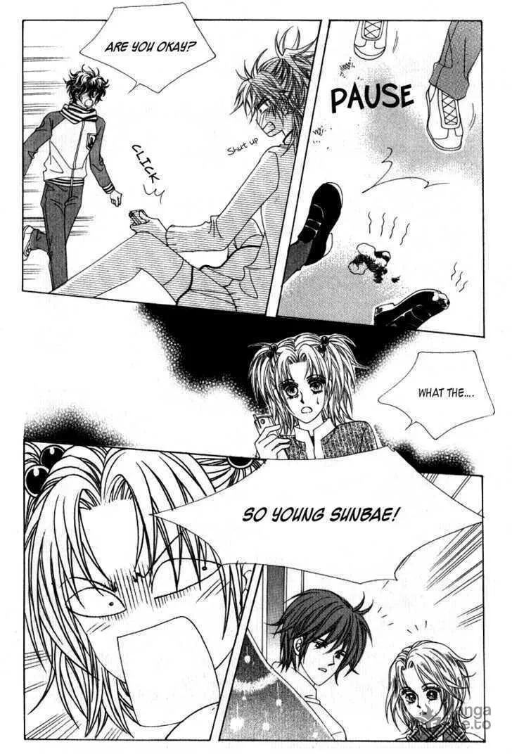 Read Geunyeoneun Museowo chapter 18 image 4 on Lezhin
