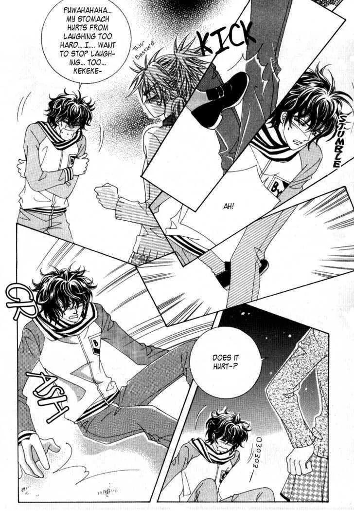 Read Geunyeoneun Museowo chapter 18 image 6 on Lezhin