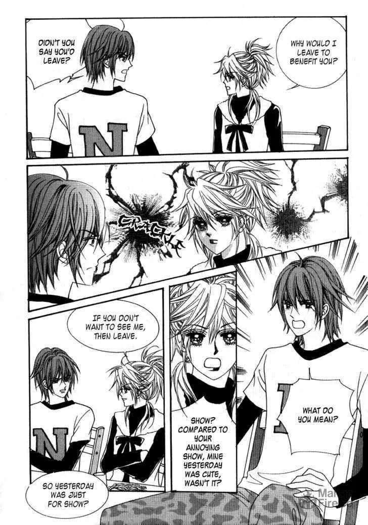 Read Geunyeoneun Museowo chapter 19 image 11 on Lezhin