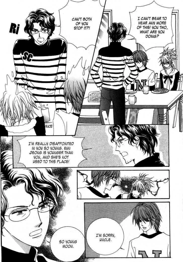 Read Geunyeoneun Museowo chapter 19 image 12 on Lezhin