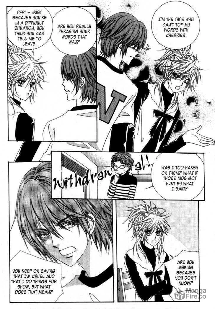 Read Geunyeoneun Museowo chapter 19 image 14 on Lezhin