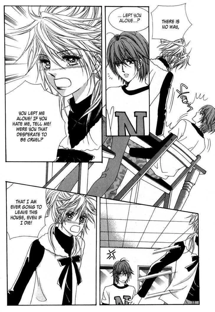 Read Geunyeoneun Museowo chapter 19 image 16 on Lezhin