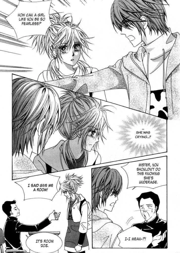 Read Geunyeoneun Museowo chapter 19 image 3 on Lezhin