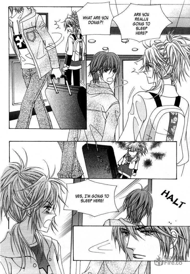 Read Geunyeoneun Museowo chapter 19 image 4 on Lezhin