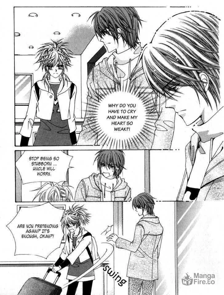 Read Geunyeoneun Museowo chapter 19 image 5 on Lezhin