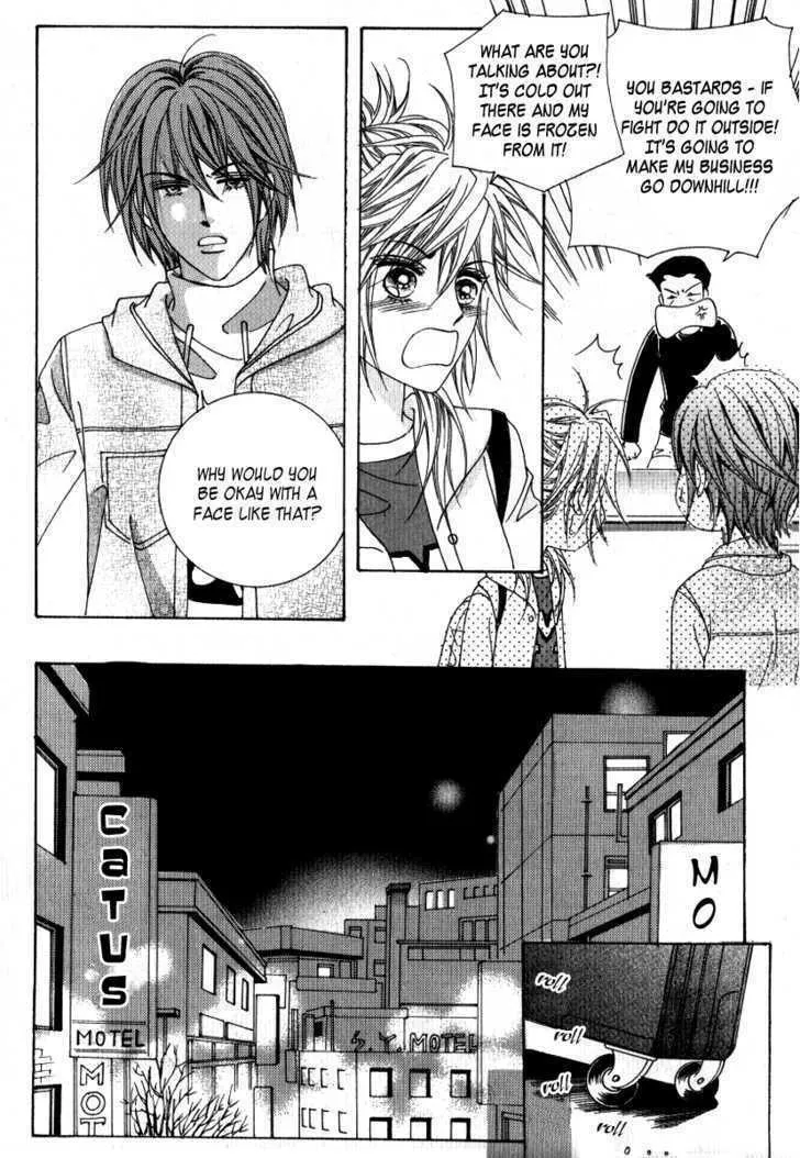Read Geunyeoneun Museowo chapter 19 image 6 on Lezhin