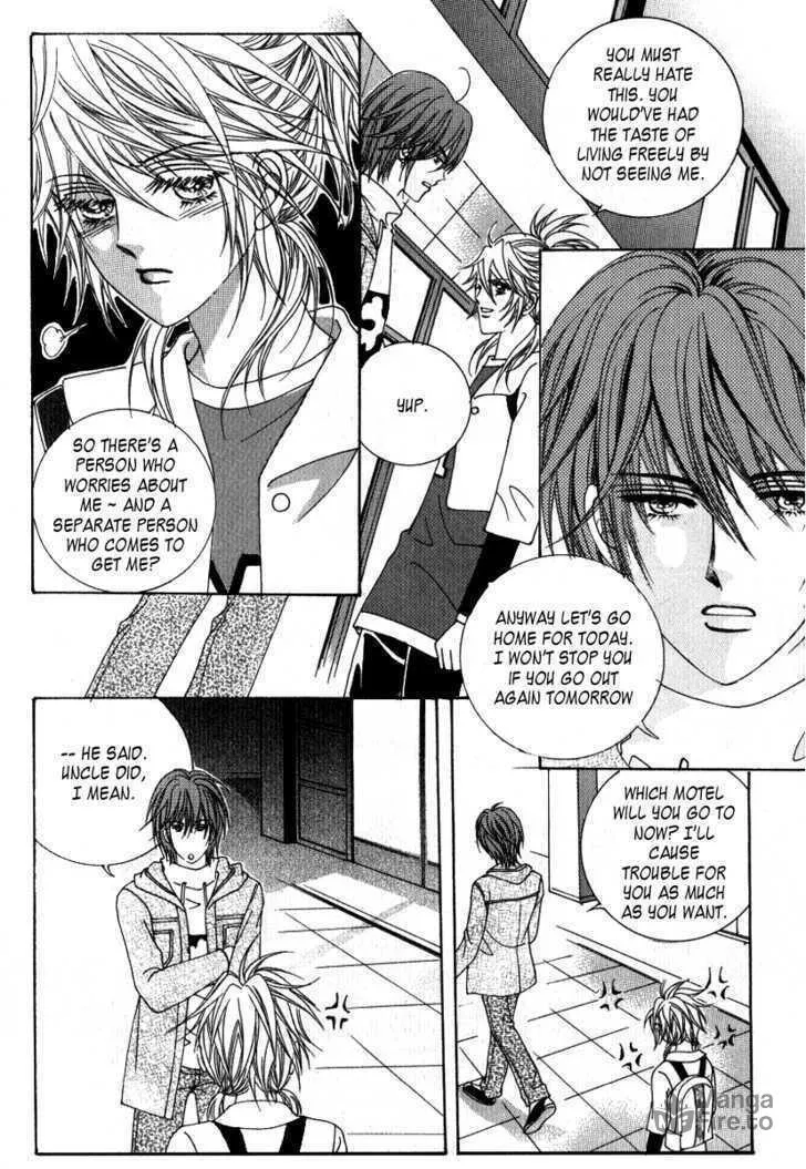 Read Geunyeoneun Museowo chapter 19 image 8 on Lezhin