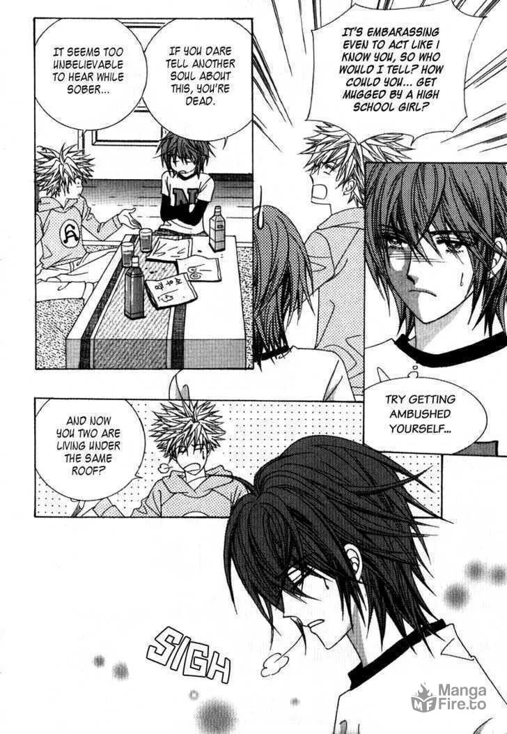 Read Geunyeoneun Museowo chapter 20 image 11 on Lezhin