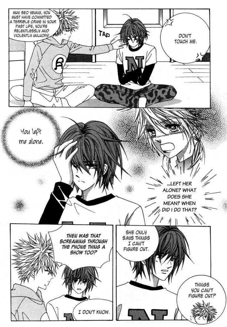 Read Geunyeoneun Museowo chapter 20 image 12 on Lezhin
