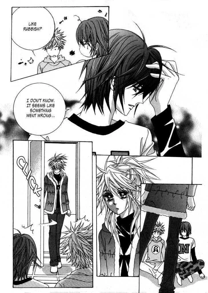 Read Geunyeoneun Museowo chapter 20 image 13 on Lezhin