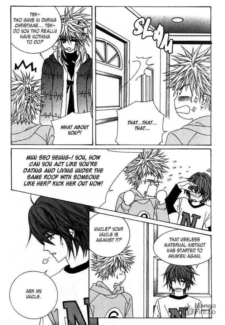 Read Geunyeoneun Museowo chapter 20 image 14 on Lezhin