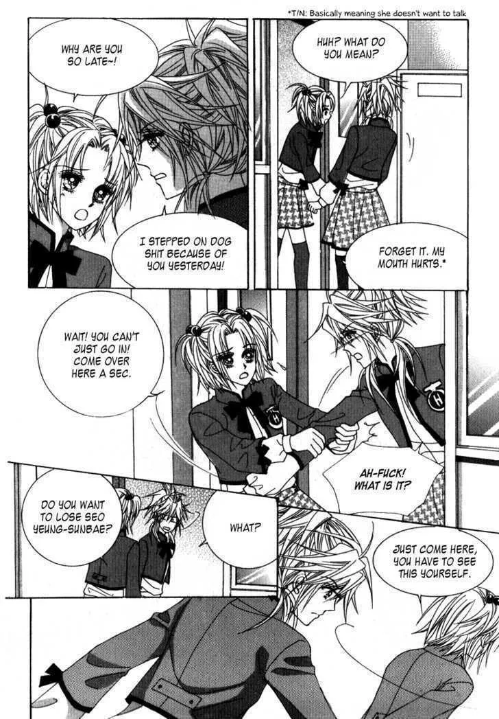 Read Geunyeoneun Museowo chapter 20 image 18 on Lezhin