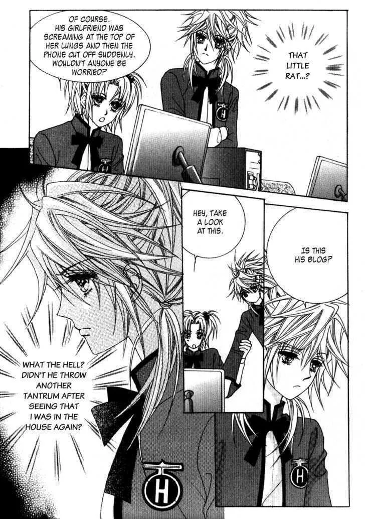 Read Geunyeoneun Museowo chapter 20 image 21 on Lezhin