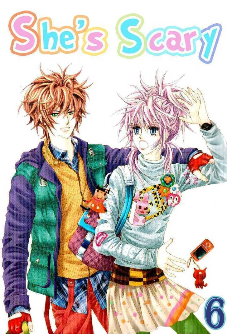 Read Geunyeoneun Museowo chapter 21 image 1 on Lezhin