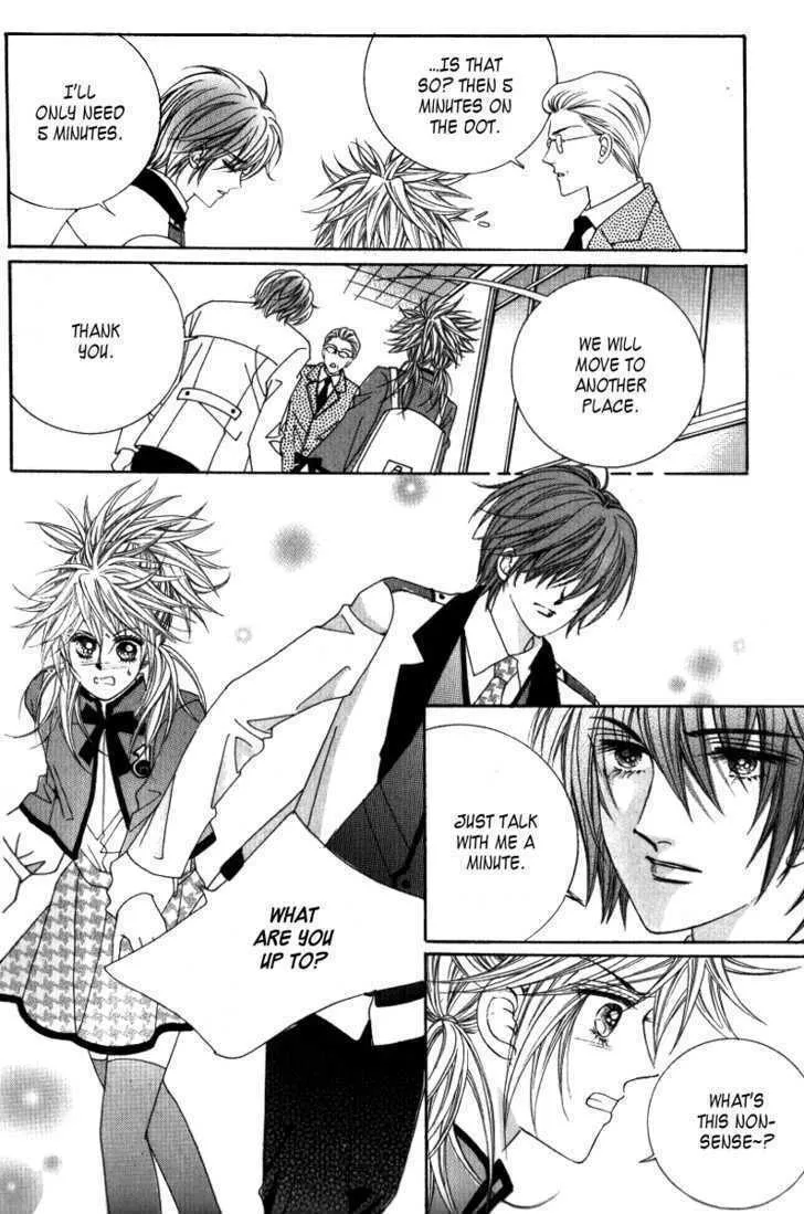 Read Geunyeoneun Museowo chapter 21 image 10 on Lezhin