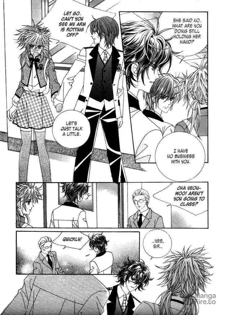 Read Geunyeoneun Museowo chapter 21 image 11 on Lezhin