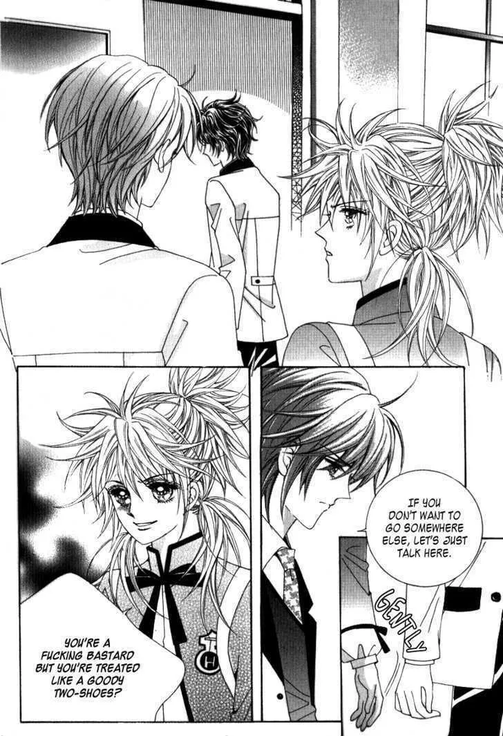 Read Geunyeoneun Museowo chapter 21 image 12 on Lezhin