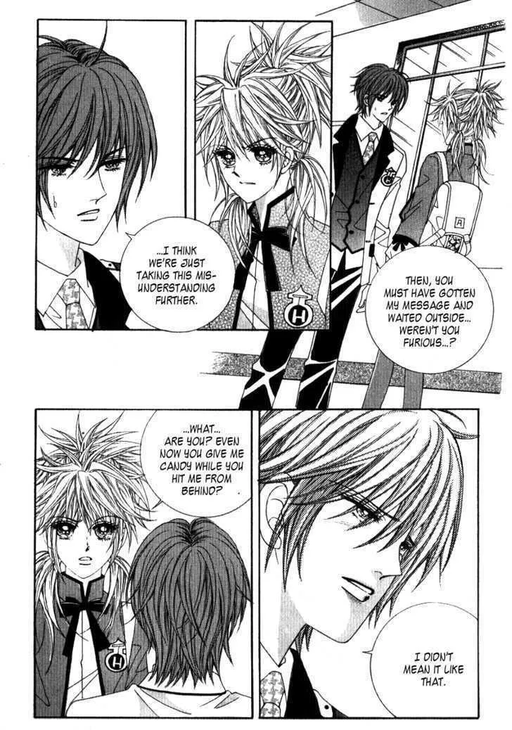 Read Geunyeoneun Museowo chapter 21 image 15 on Lezhin