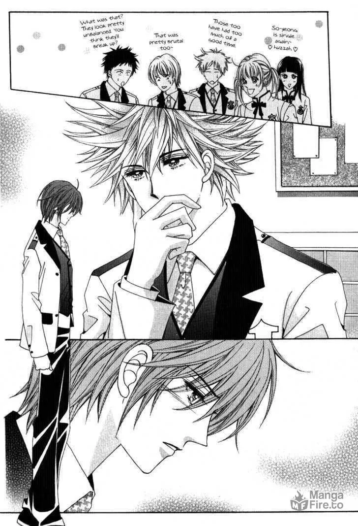 Read Geunyeoneun Museowo chapter 21 image 20 on Lezhin