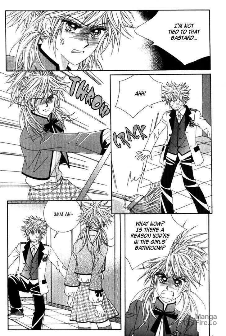 Read Geunyeoneun Museowo chapter 21 image 24 on Lezhin