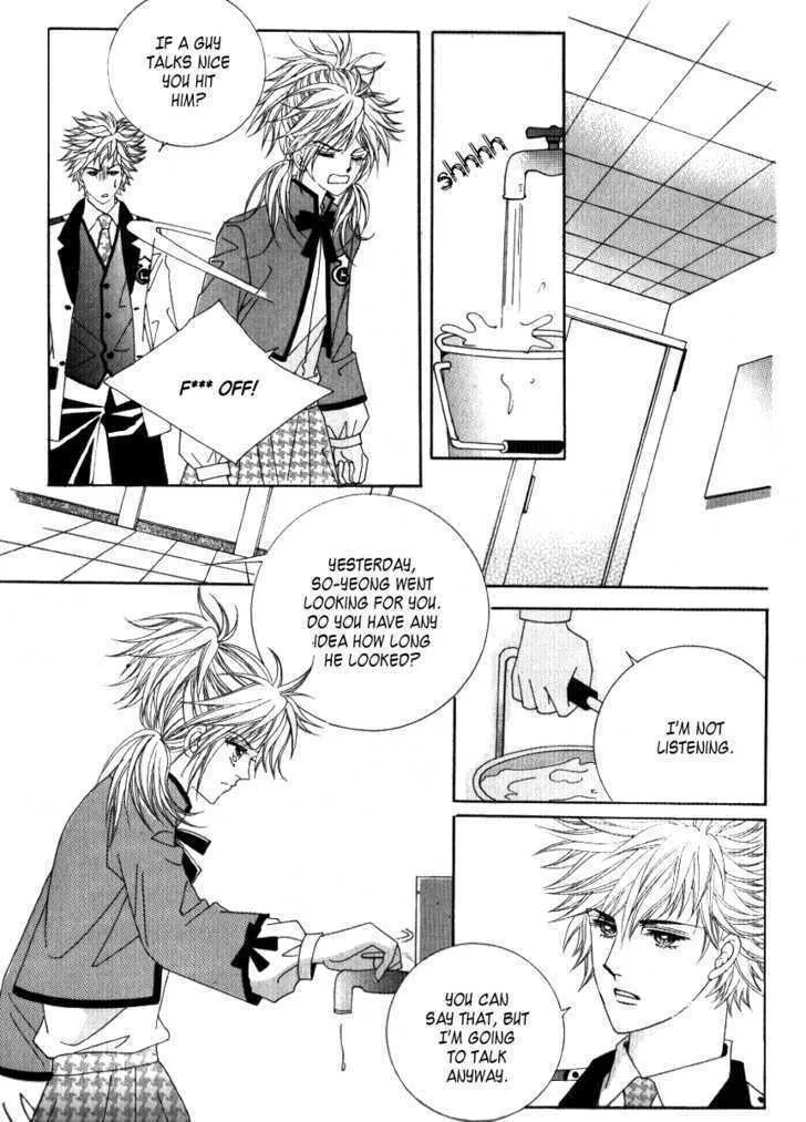 Read Geunyeoneun Museowo chapter 21 image 25 on Lezhin