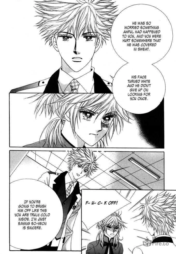 Read Geunyeoneun Museowo chapter 21 image 26 on Lezhin