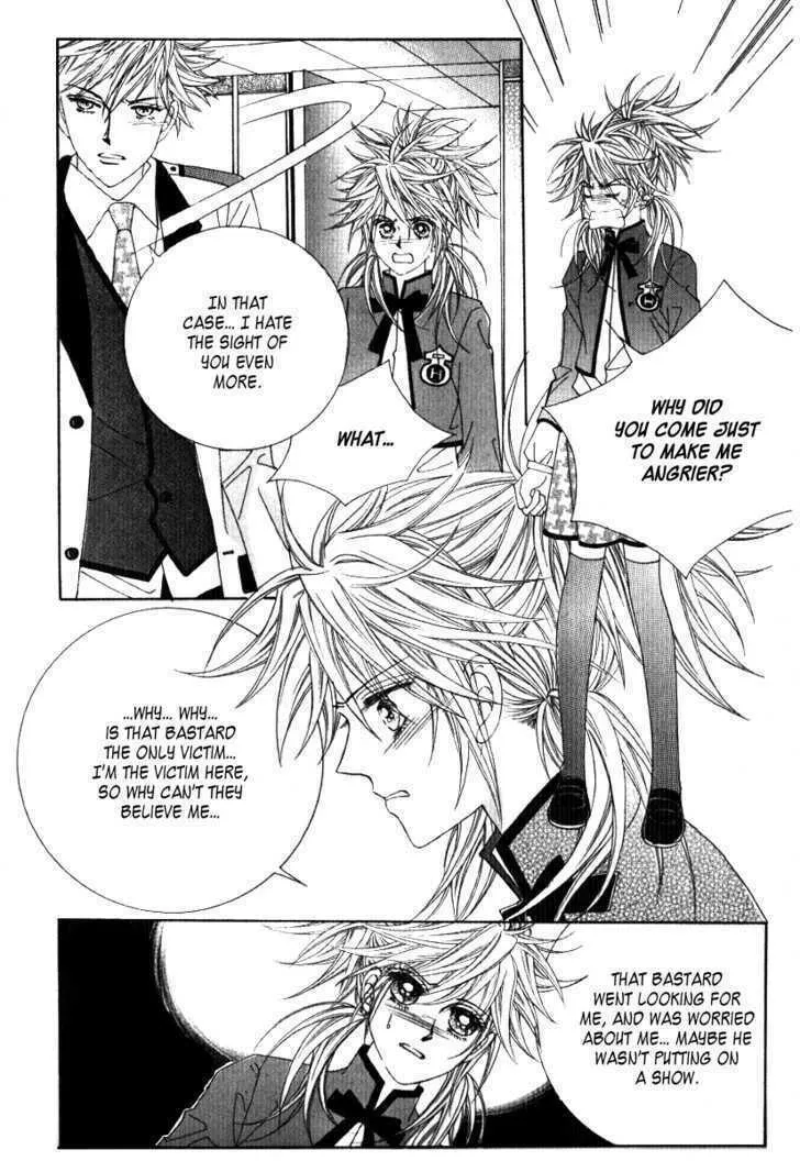 Read Geunyeoneun Museowo chapter 21 image 27 on Lezhin