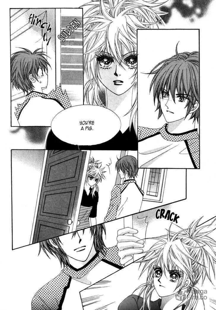 Read Geunyeoneun Museowo chapter 21 image 32 on Lezhin