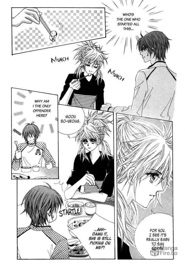 Read Geunyeoneun Museowo chapter 21 image 35 on Lezhin