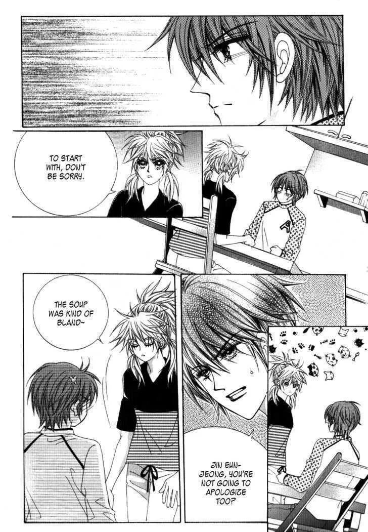 Read Geunyeoneun Museowo chapter 21 image 36 on Lezhin