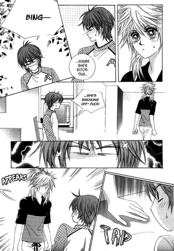 Read Geunyeoneun Museowo chapter 21 image 37 on Lezhin