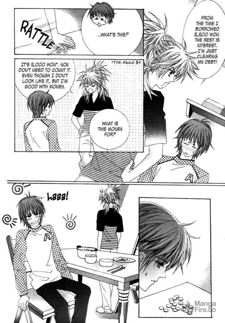 Read Geunyeoneun Museowo chapter 21 image 38 on Lezhin
