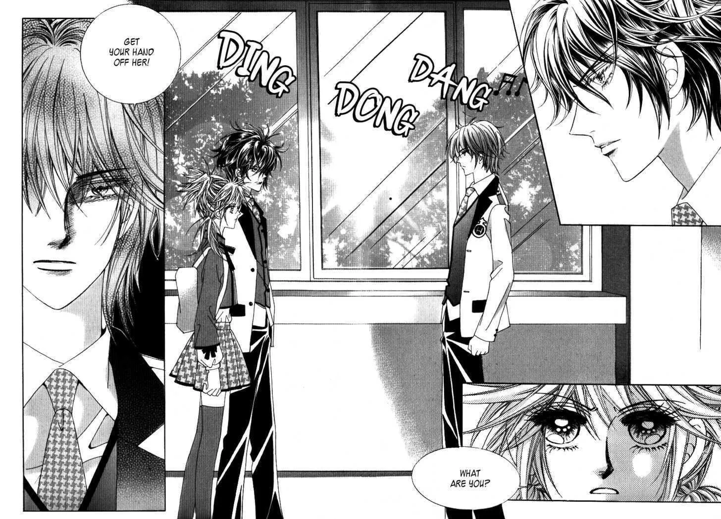 Read Geunyeoneun Museowo chapter 21 image 6 on Lezhin