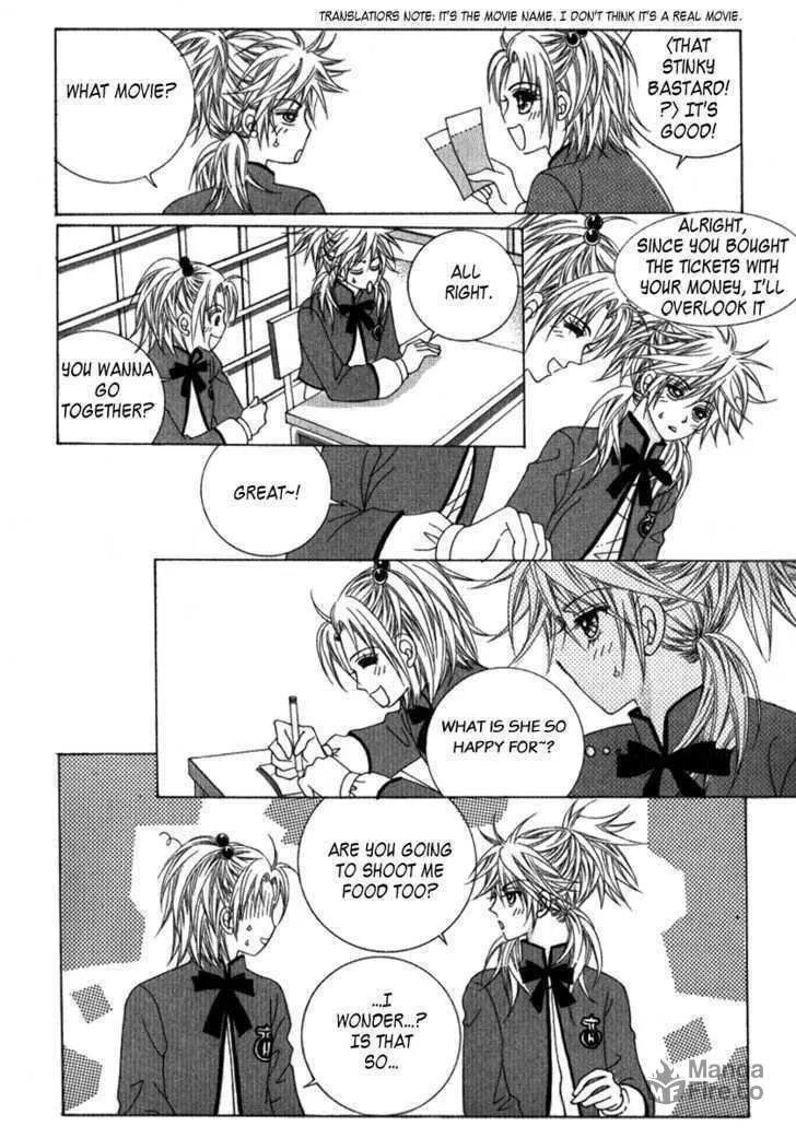 Read Geunyeoneun Museowo chapter 22 image 11 on Lezhin