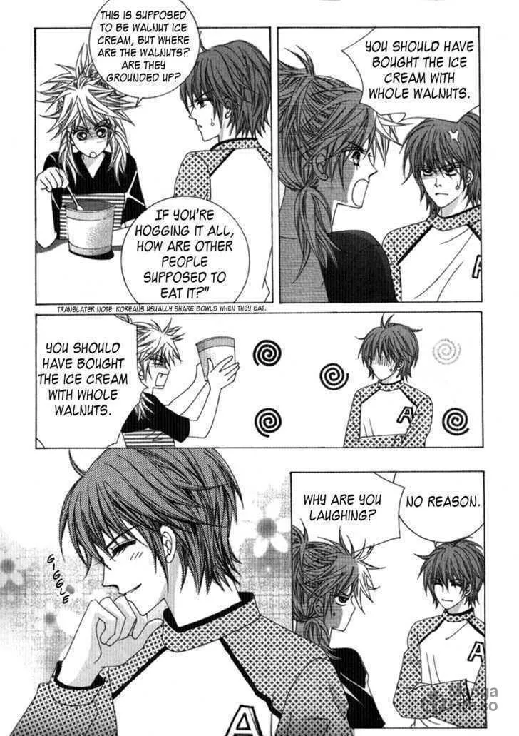 Read Geunyeoneun Museowo chapter 22 image 2 on Lezhin