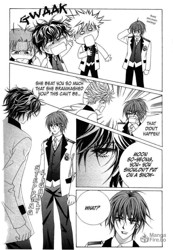 Read Geunyeoneun Museowo chapter 22 image 29 on Lezhin
