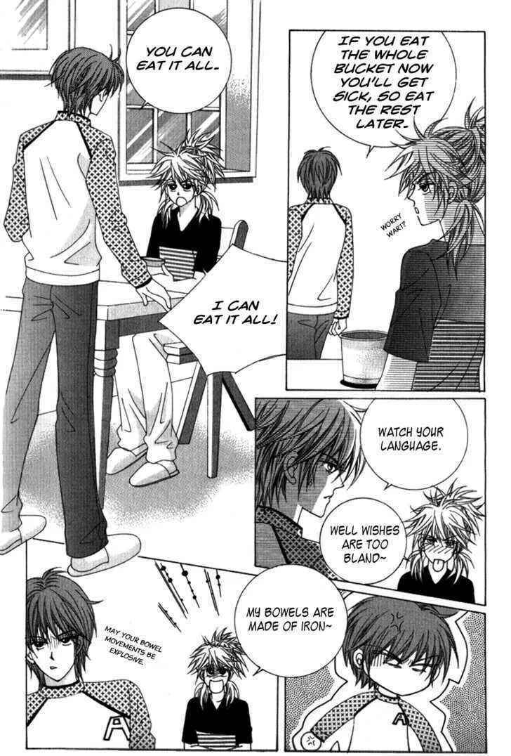 Read Geunyeoneun Museowo chapter 22 image 3 on Lezhin